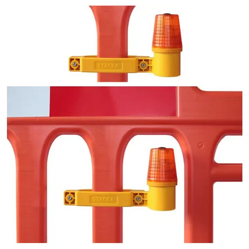 Chapter 8 Traffic Barrier Safety Beacon Light LED